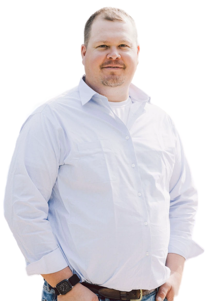Brennan Marks, President and Principal Engineer of Marks Engineering