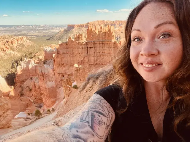 Desiree Peacock