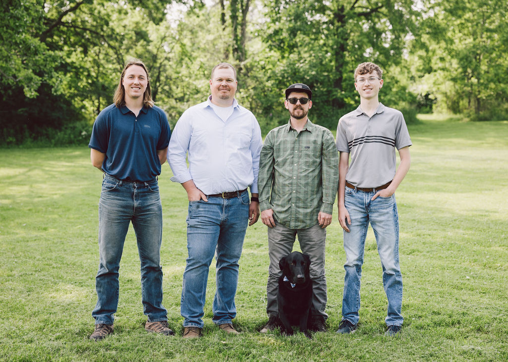 Marks Engineering Team