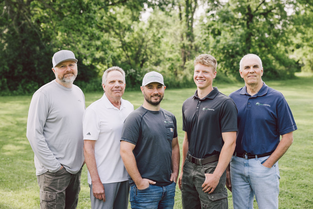Marks Engineering Survey Team